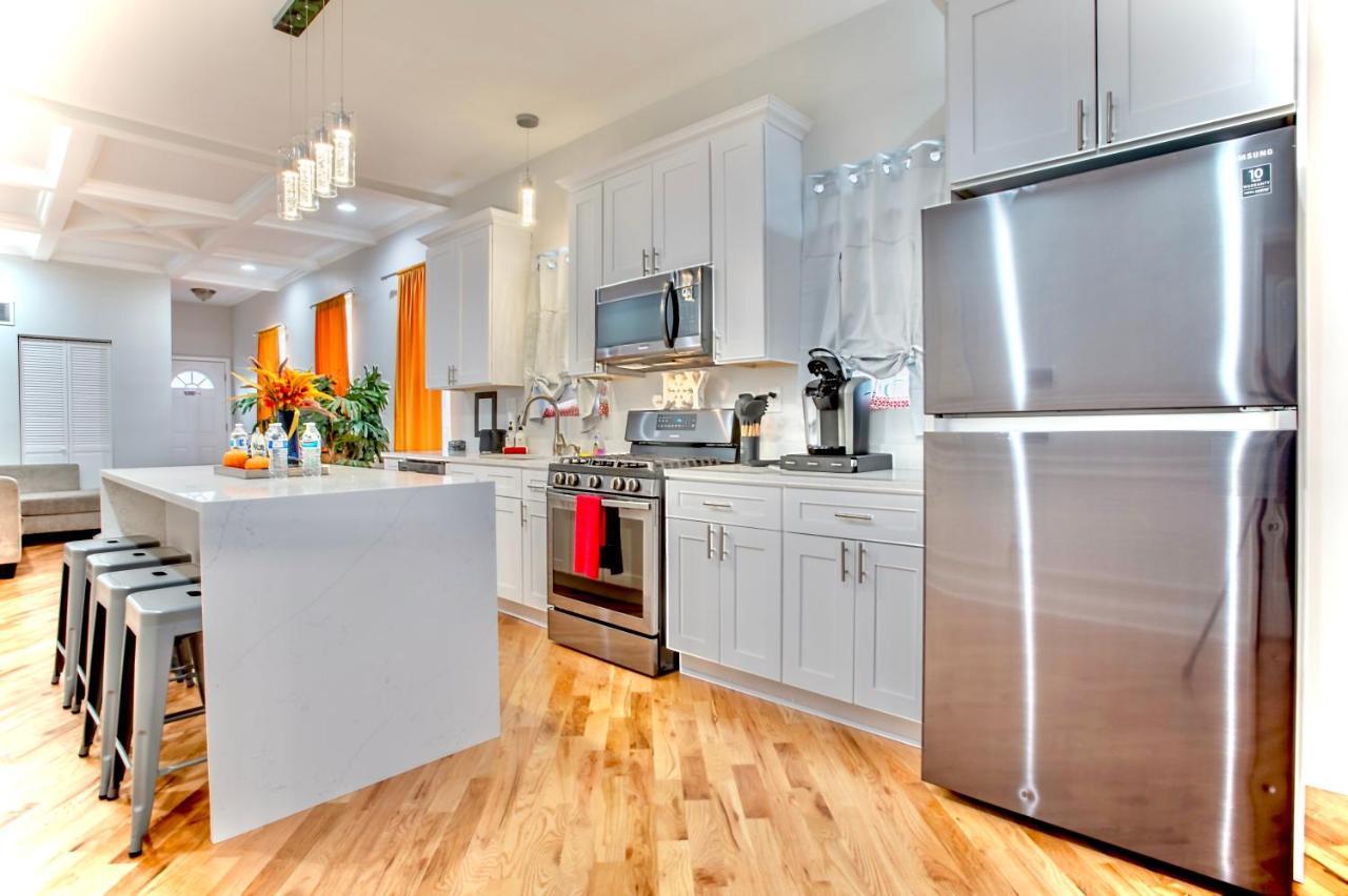 שיקגו Lux Apt In Bronzeville, Min From Downtown-Rsv Now! מראה חיצוני תמונה