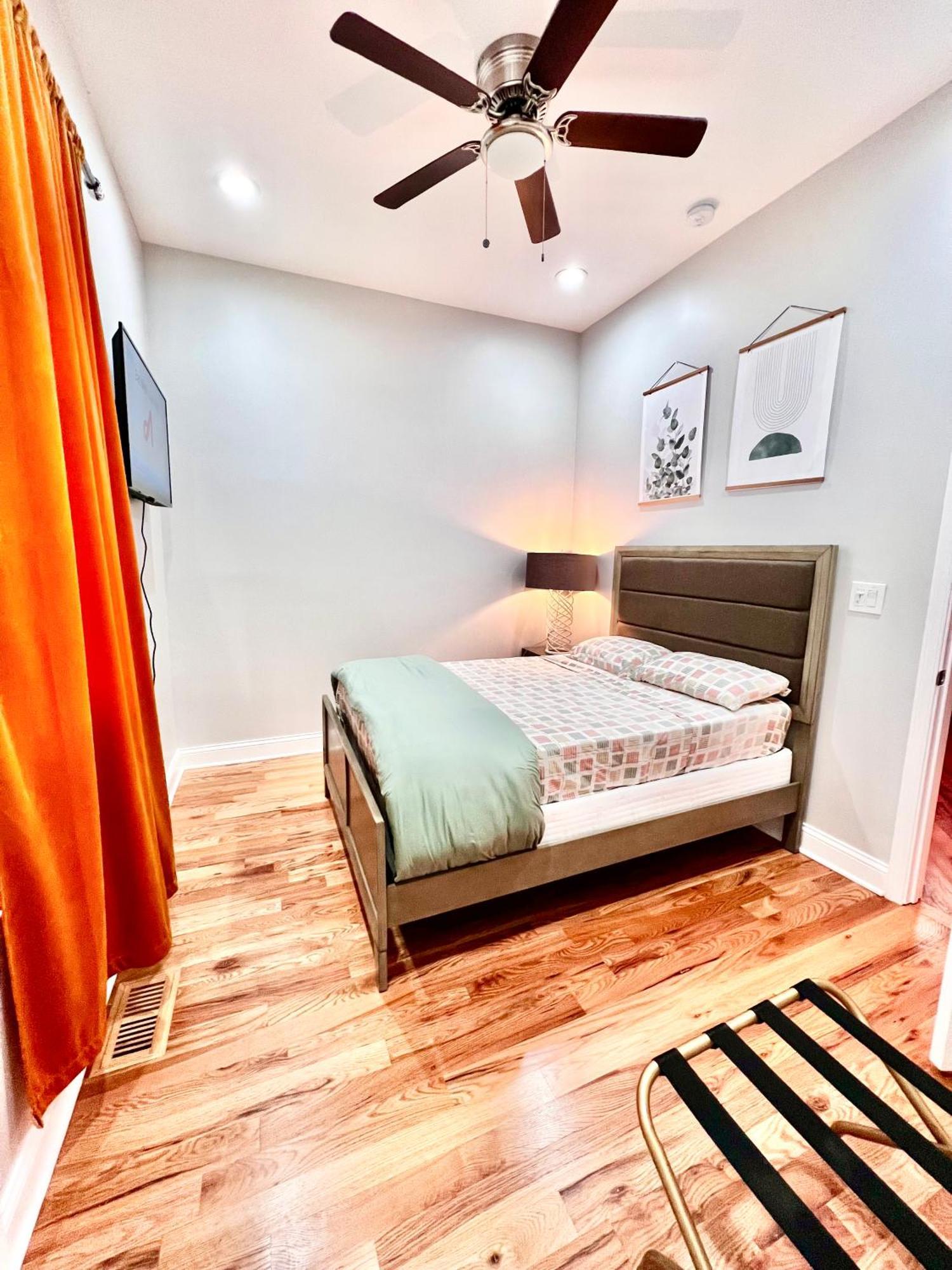 שיקגו Lux Apt In Bronzeville, Min From Downtown-Rsv Now! מראה חיצוני תמונה