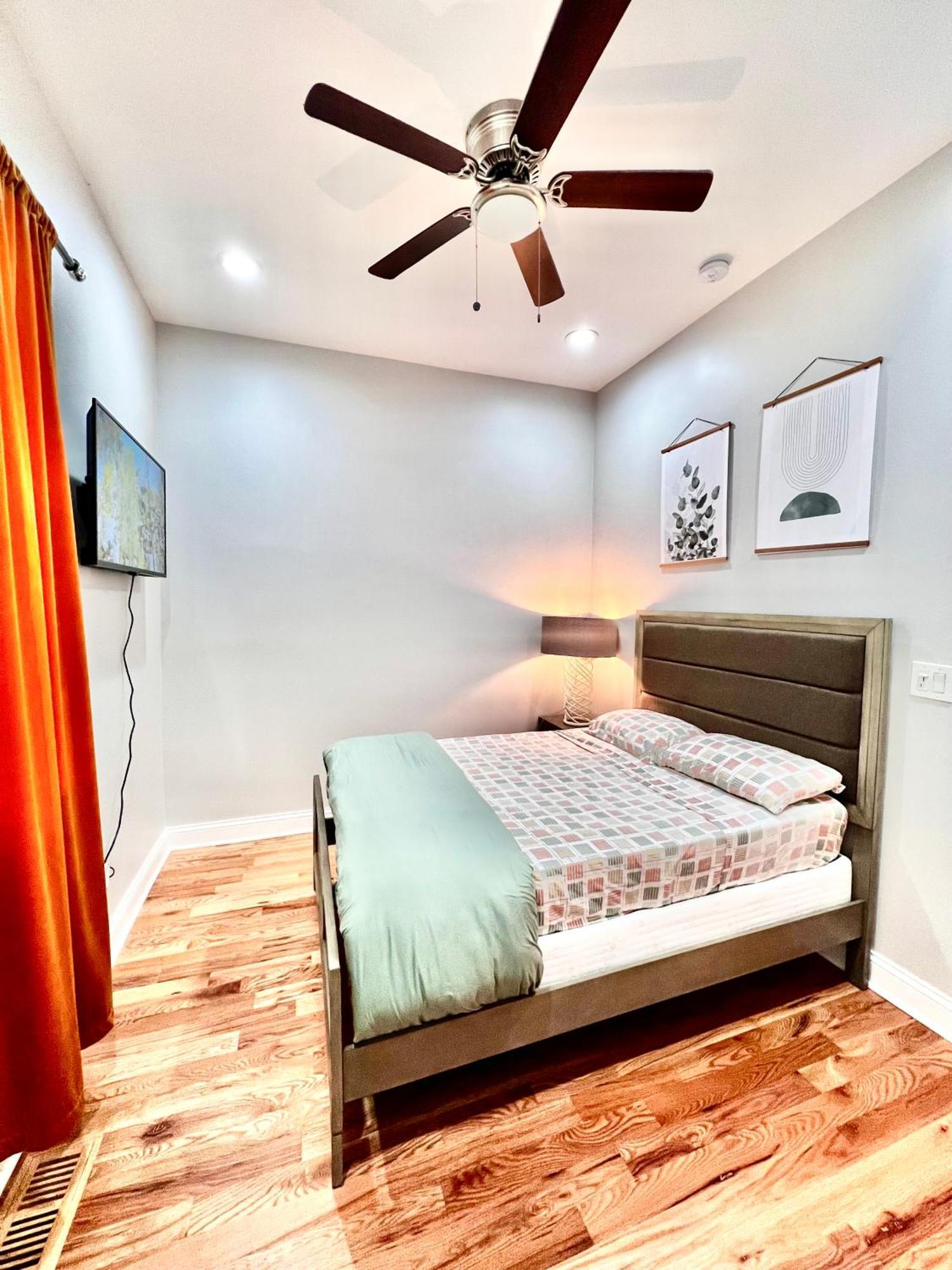 שיקגו Lux Apt In Bronzeville, Min From Downtown-Rsv Now! מראה חיצוני תמונה